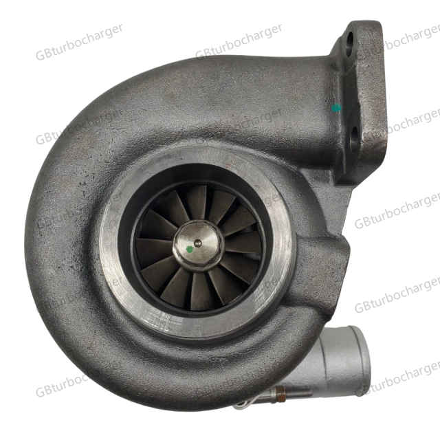 H1C 3526739/3526740 Turbocharger Fit for 1988-1990 DODGE ISB 5.9L