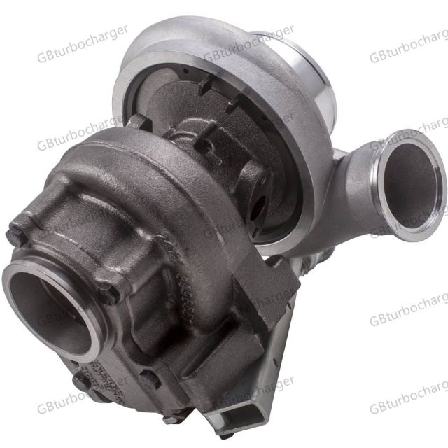 HX35W 3592766/3592767 Turbocharger Fit for 1999-2002 DODGE B SERIES 5.9L