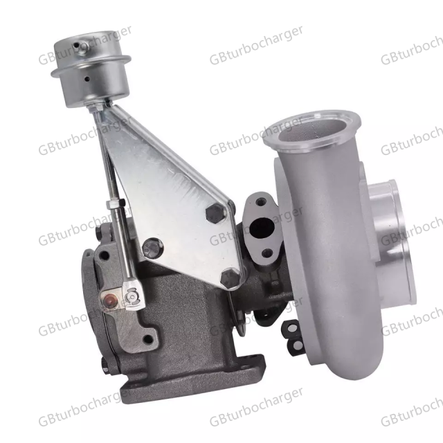 HX35 3539911/3539912 Turbocharger Fit for 1994-1995 DODGE ISB 5.9L