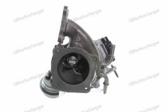GTDI12V CM5G6K682 Turbocharger Fit for 2012- FORD EcoBoost 1.0T