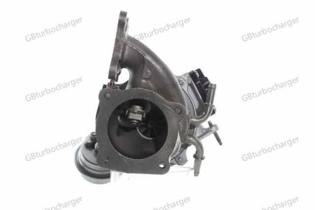 GTDI12V CM5G6K682 Turbocharger Fit for 2012- FORD EcoBoost 1.0T