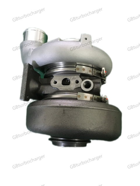 HE300VG 3775439 Turbocharger Fit for 2013-2016 DODGE ISB, 6BTA EURO 6 6.7L