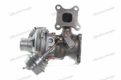 GTDI12V CM5G6K682 Turbocharger Fit for 2012- FORD EcoBoost 1.0T