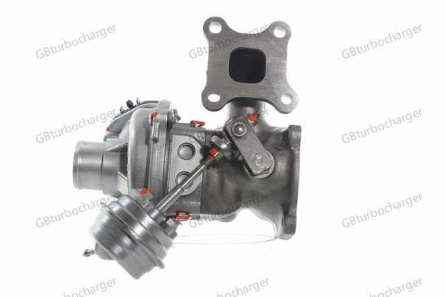 GTDI12V CM5G6K682 Turbocharger Fit for 2012- FORD EcoBoost 1.0T