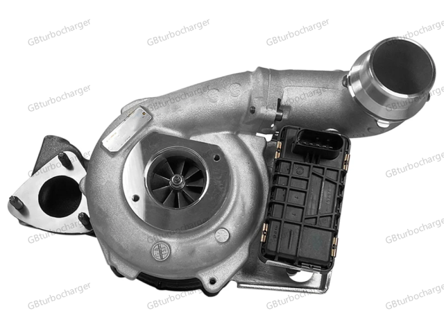 GTB2056VKL 823024-5001 Turbocharger Fit for 2014-2019 DODGE A630 3.0L