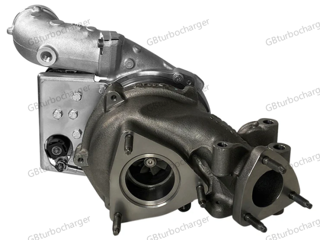GTB2056VKL 823024-5001 Turbocharger Fit for 2014-2019 DODGE A630 3.0L