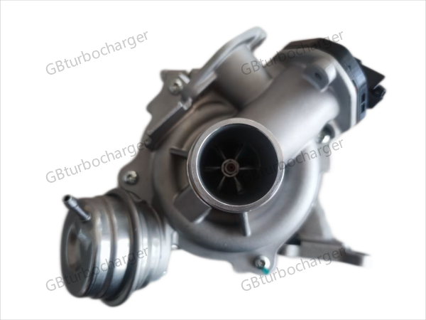 GTDI12V CM5G6K682 Turbocharger Fit for 2012- FORD EcoBoost 1.0T