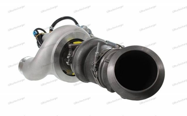 HE351CW 4043600 Turbocharger Fit for 2004-2007 DODGE ISB 5.9L