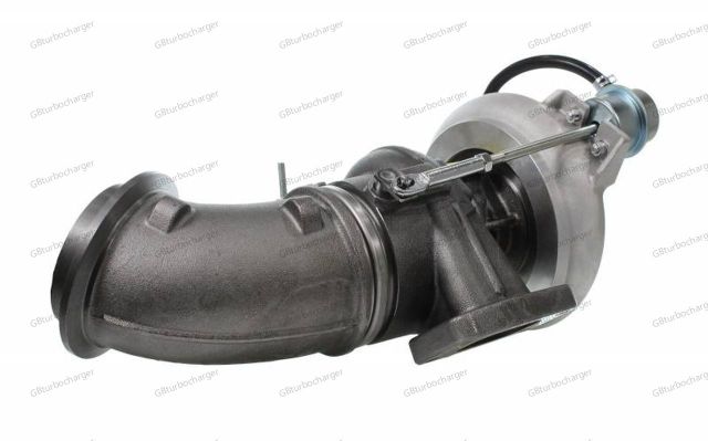 HE351CW 4043600 Turbocharger Fit for 2004-2007 DODGE ISB 5.9L