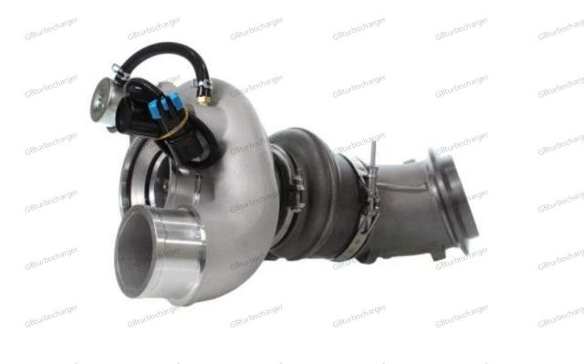HE351CW 4043600 Turbocharger Fit for 2004-2007 DODGE ISB 5.9L