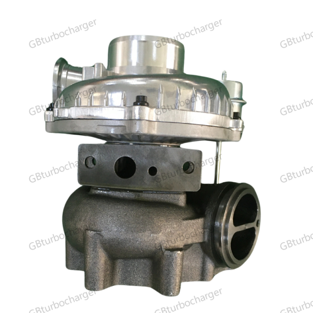 GTP38 702650-0001/702650-0003/702650-0005 Turbocharger Fit for 2001-2002 FORD Navistar V8 Diesel 7.3L