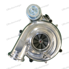 GTP38 702650-0001/702650-0003/702650-0005 Turbocharger Fit for 2001-2002 FORD Navistar V8 Diesel 7.3L