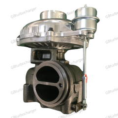 GTP38 702650-0001/702650-0003/702650-0005 Turbocharger Fit for 2001-2002 FORD Navistar V8 Diesel 7.3L
