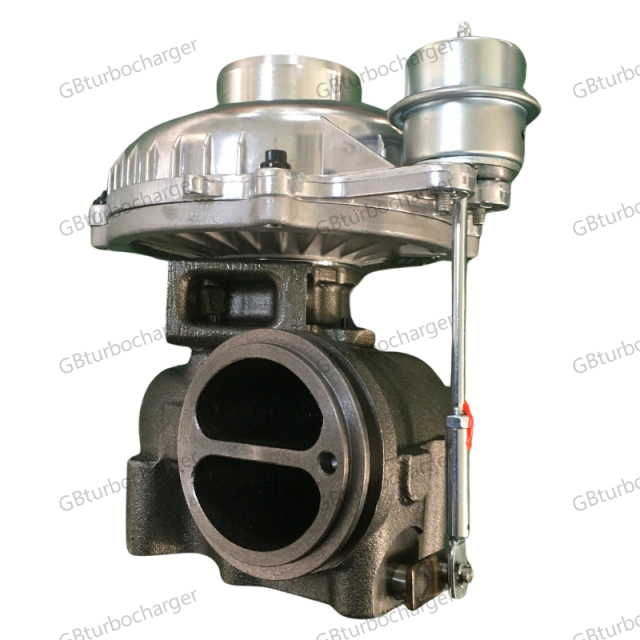 GTP38 702650-0001/702650-0003/702650-0005 Turbocharger Fit for 2001-2002 FORD Navistar V8 Diesel 7.3L