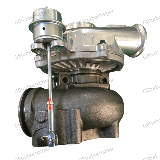 GTP38 702650-0001/702650-0003/702650-0005 Turbocharger Fit for 2001-2002 FORD Navistar V8 Diesel 7.3L