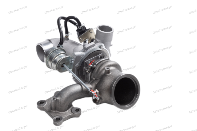 K03 5303-970-0368/5303-970-0287 Turbocharger Fit for 2012- FORD Ecoboost,SGDI,2.0L