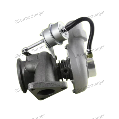 GT2052S 721843-5001S Turbocharger Fit for 2001- FORD HS2.8, Power stroke 2.8 E2 - HT Euro-2 NAVISTAR-INTERNATIONAL 2.8L