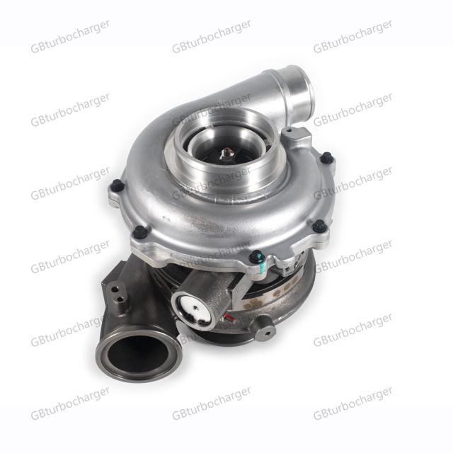 GT3782VA 743250-0001/743250-0002/743250-0004/743250-0013/743250-0024 Turbocharger Fit for 2004-2005 FORD 6.0L V8
