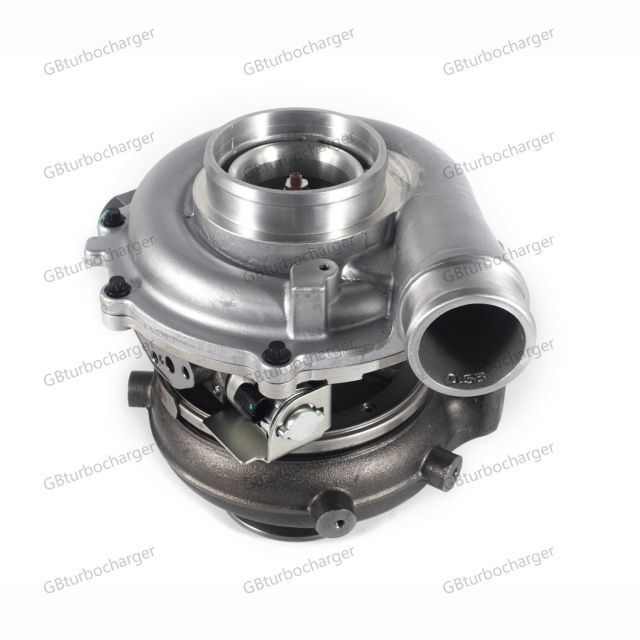 GT3782VA 743250-0001/743250-0002/743250-0004/743250-0013/743250-0024 Turbocharger Fit for 2004-2005 FORD 6.0L V8