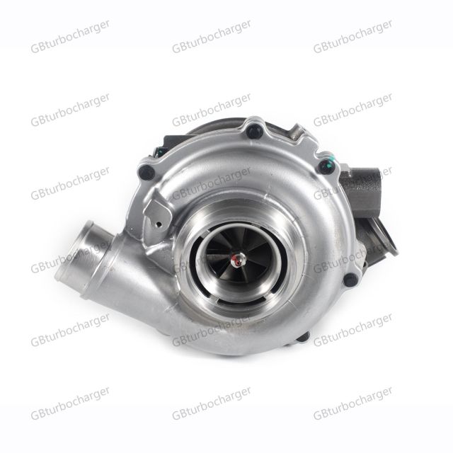 GT3782VA 743250-0001/743250-0002/743250-0004/743250-0013/743250-0024 Turbocharger Fit for 2004-2005 FORD 6.0L V8