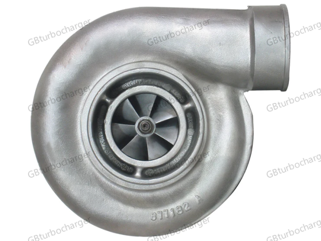 S300, S300-83H33DC-AGM/0.9176ZD3, S300S-084 177272 Turbocharger Fit for 2001-06 John Deere 6081H
