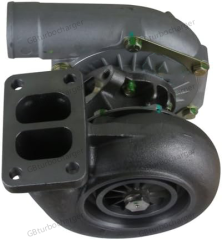 T04B15 409250-5002 Turbocharger Fit for John Deere 6406T 6.6L