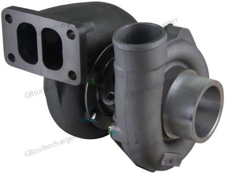 T04B15 409250-5002 Turbocharger Fit for John Deere 6406T 6.6L