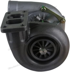T04B15 409250-5002 Turbocharger Fit for John Deere 6406T 6.6L