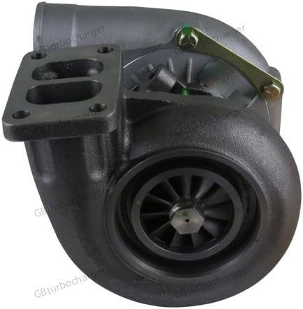 T04B15 409250-5002 Turbocharger Fit for John Deere 6406T 6.6L
