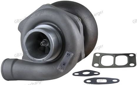 T04B15 409250-5002 Turbocharger Fit for John Deere 6406T 6.6L
