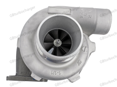 T04B19 409640-0004 Turbocharger Fit for 1989- Case 504BDTI, 504BDT