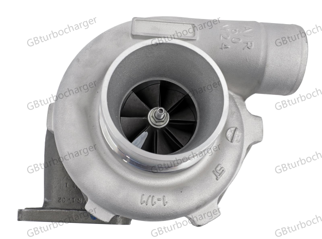 T04B19 409640-0004 Turbocharger Fit for 1989- Case 504BDTI, 504BDT