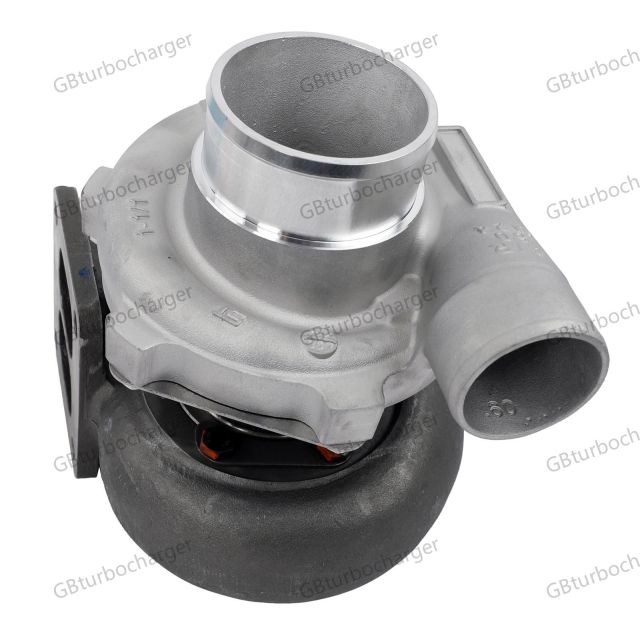 T04B19 409640-0004 Turbocharger Fit for 1989- Case 504BDTI, 504BDT