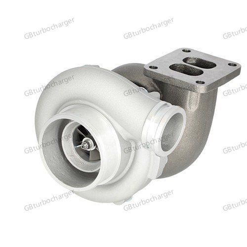 T04E45 465355-9002 Turbocharger Fit for 1988 - 1993 John Deere 6076T, 6466A, 6466T