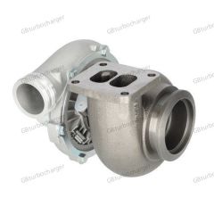 T04E45 465355-9002 Turbocharger Fit for 1988 - 1993 John Deere 6076T, 6466A, 6466T