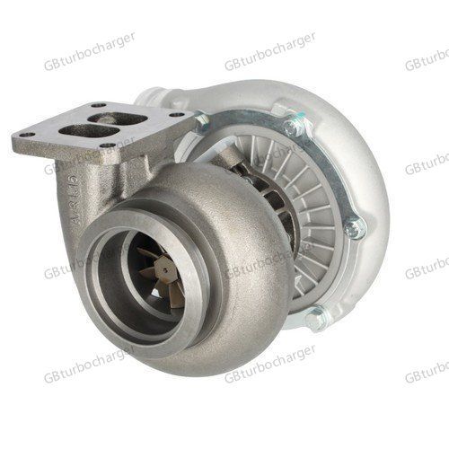 T04E45 465355-9002 Turbocharger Fit for 1988 - 1993 John Deere 6076T, 6466A, 6466T
