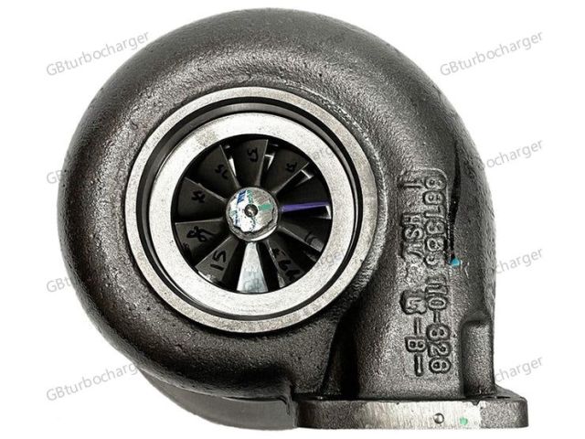 S3BSL、S3BSL119 167384 Turbocharger Fit for Caterpillar 3306 10.5L