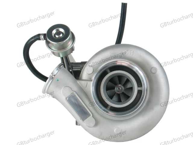 HX40W 4035253/4035254/4033937 Turbocharger Fit for 6BTAA 5.9L