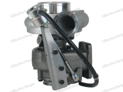 HX40W 4035253/4035254/4033937 Turbocharger Fit for 6BTAA 5.9L