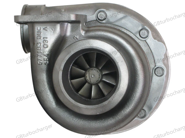 S300, S300-83H33DC-AGM/0.9176ZD3, S300S- 177272 Turbocharger Fit for 2001-06 John Deere 6081H 8.1L
