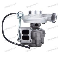 HX40W-L8284M/JB19KB8, HX40W-8284L/JB19YB8 3533010 Turbocharger Fit for 1993- Ford 6CT, 6CTA