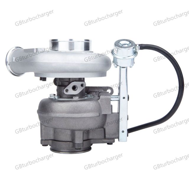 HX40W-L8284M/JB19KB8, HX40W-8284L/JB19YB8 3533010 Turbocharger Fit for 1993- Ford 6CT, 6CTA