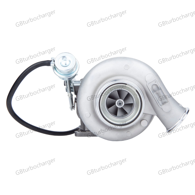 HX40W-L8284M/JB19KB8, HX40W-8284L/JB19YB8 3533010 Turbocharger Fit for 1993- Ford 6CT, 6CTA