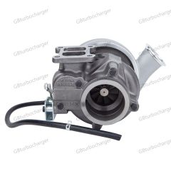 HX40W-L8284M/JB19KB8, HX40W-8284L/JB19YB8 3533010 Turbocharger Fit for 1993- Ford 6CT, 6CTA