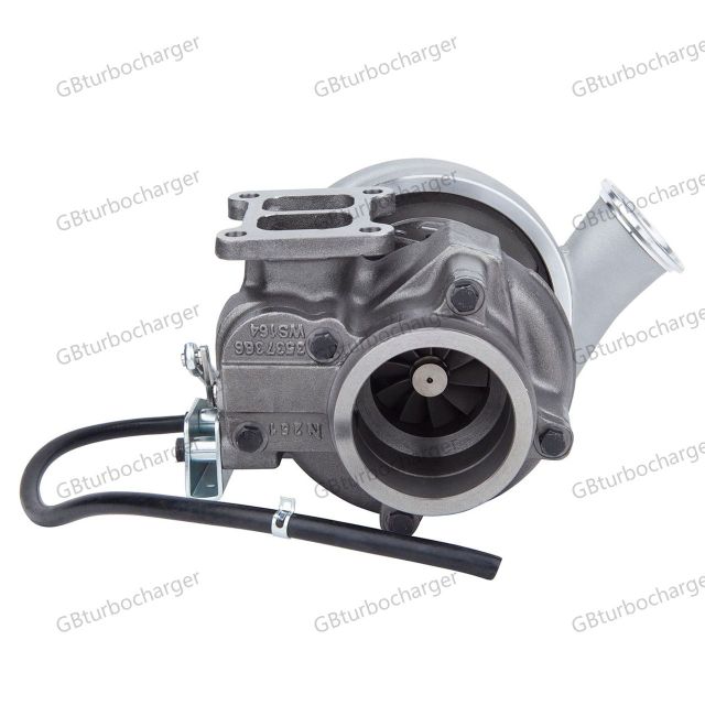 HX40W-L8284M/JB19KB8, HX40W-8284L/JB19YB8 3533010 Turbocharger Fit for 1993- Ford 6CT, 6CTA