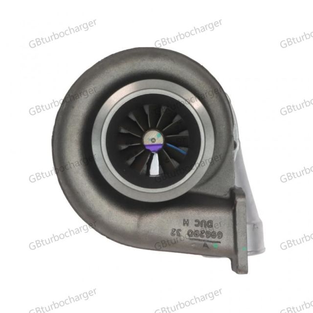 HT3B 196441 Turbocharger Fit for Cummins NTA855 14L