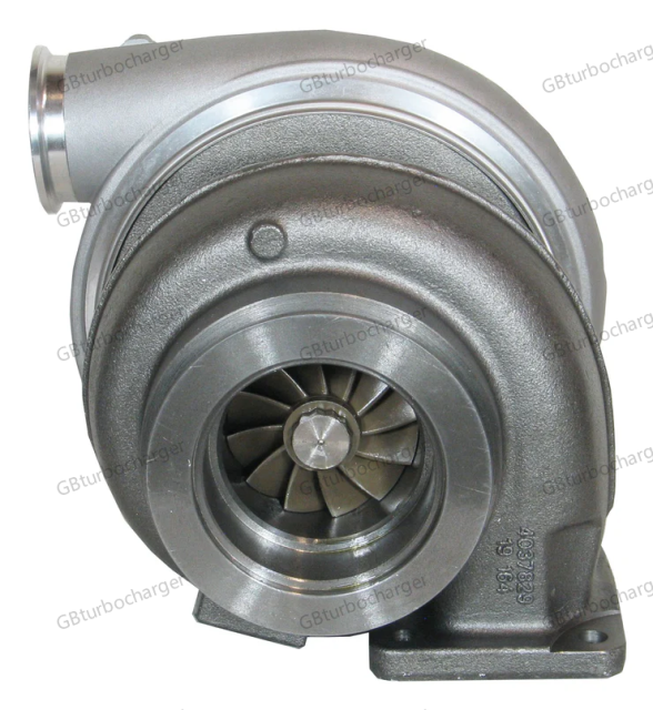 HX55 4037344 Turbocharger Fit for Volvo D12 12.1L