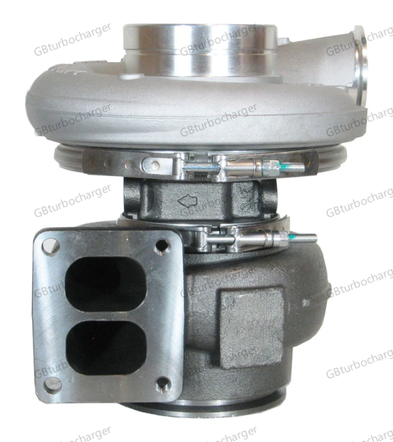 HX55 4037344 Turbocharger Fit for Volvo D12 12.1L