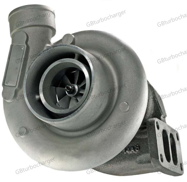HX35 3536338 Turbocharger Fit for Komatsu 6BT 6BTA S6D102