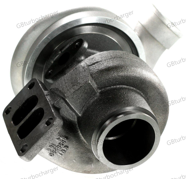HX35 3536338 Turbocharger Fit for Komatsu 6BT 6BTA S6D102
